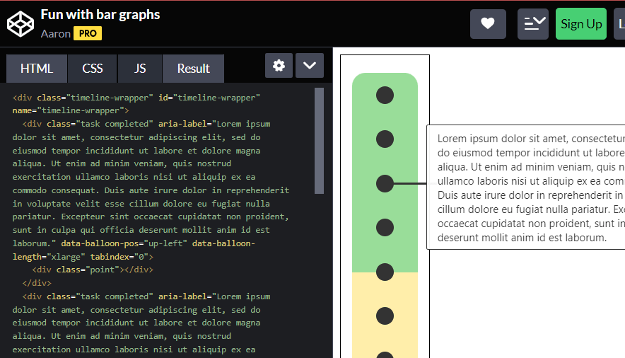 CodePen is Pretty&nbsp;Great