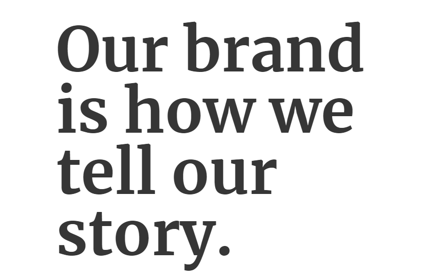 Branding and Accessibility&nbsp;Redesign